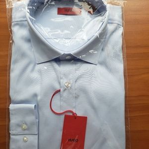 Hugo Boss EndersonX Solid Dress shirt